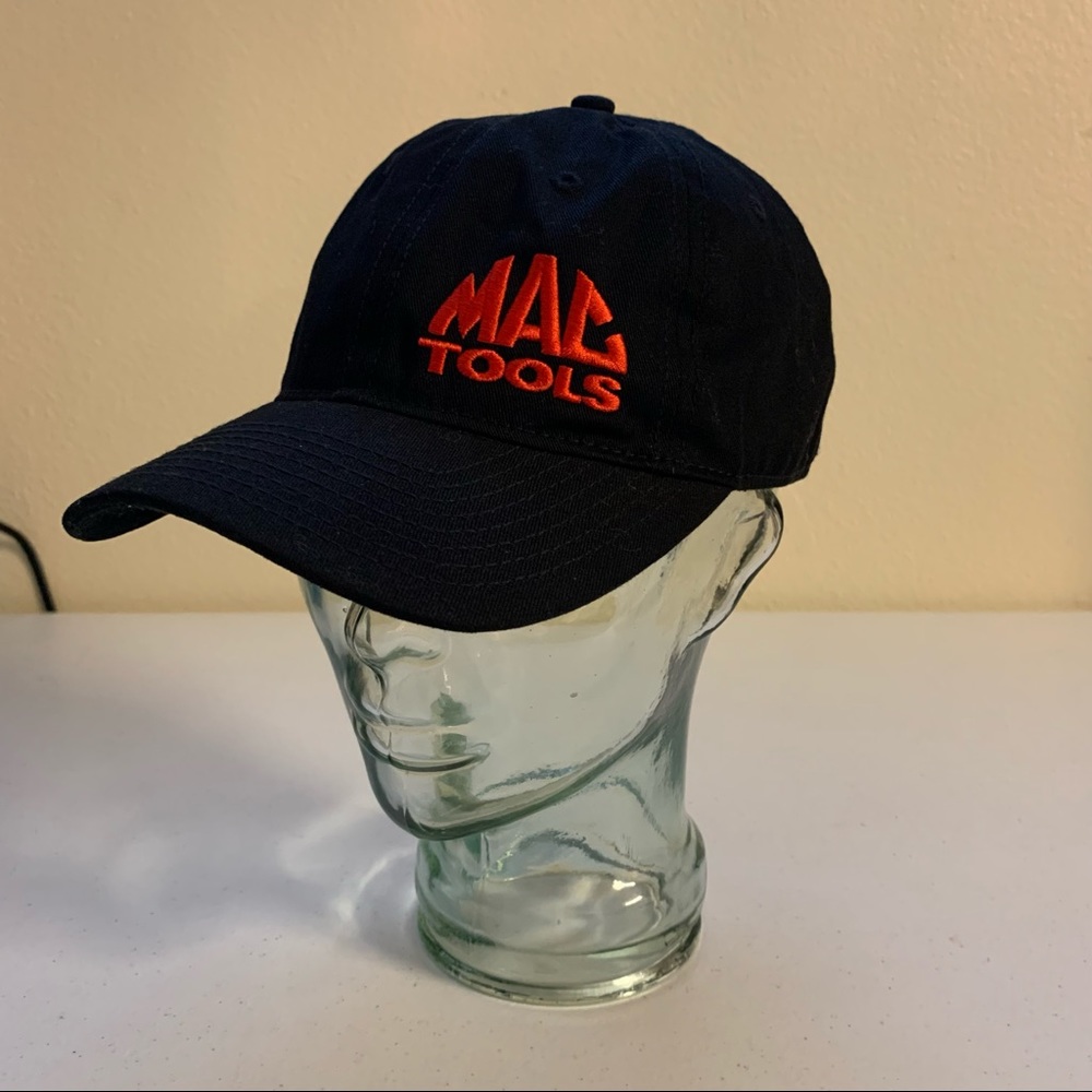 Mac Tools Trucker hat - Picture 5 of 6